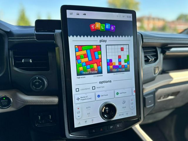 2023 Ford Expedition Max Platinum 4x4 - 22912239 - 36