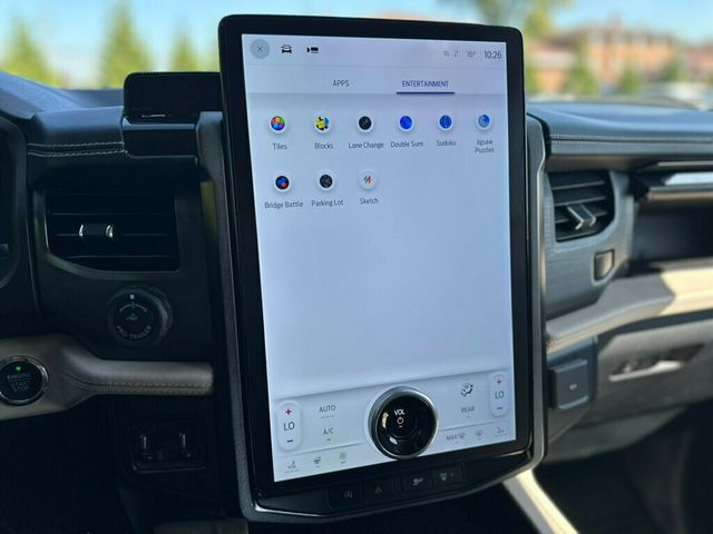 2023 Ford Expedition Max Platinum 4x4 - 22912239 - 38