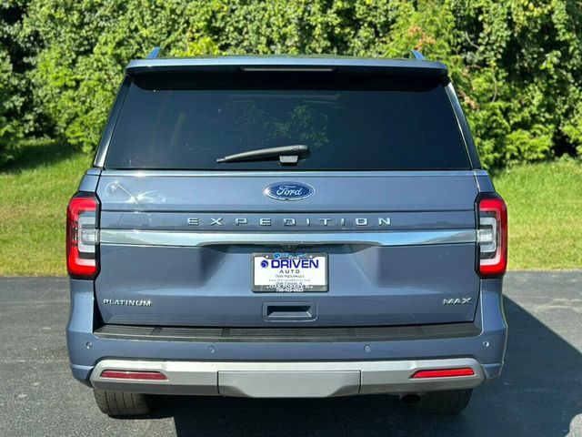 2023 Ford Expedition Max Platinum 4x4 - 22912239 - 3