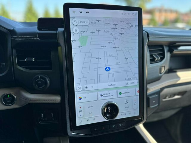 2023 Ford Expedition Max Platinum 4x4 - 22912239 - 39