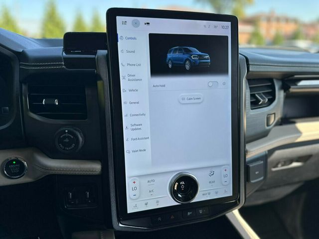 2023 Ford Expedition Max Platinum 4x4 - 22912239 - 40