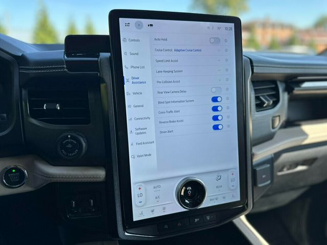 2023 Ford Expedition Max Platinum 4x4 - 22912239 - 41