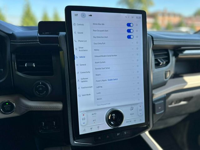 2023 Ford Expedition Max Platinum 4x4 - 22912239 - 42