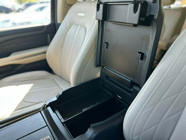 2023 Ford Expedition Max Platinum 4x4 - 22912239 - 46