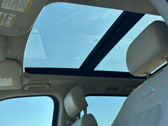 2023 Ford Expedition Max Platinum 4x4 - 22912239 - 48