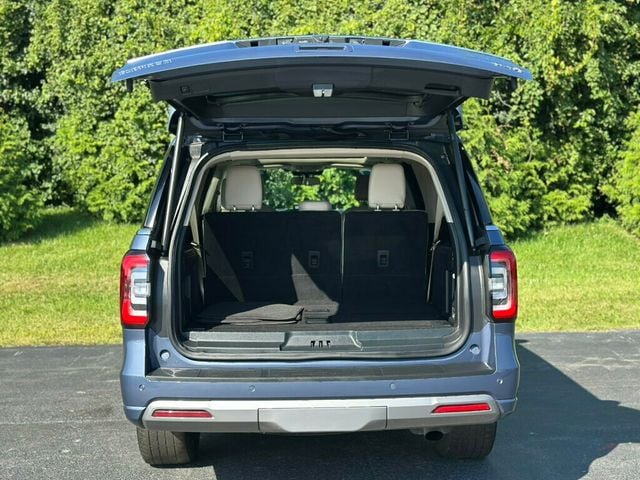 2023 Ford Expedition Max Platinum 4x4 - 22912239 - 4