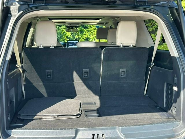 2023 Ford Expedition Max Platinum 4x4 - 22912239 - 5