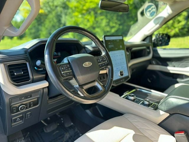 2023 Ford Expedition Max Platinum 4x4 - 22912239 - 8