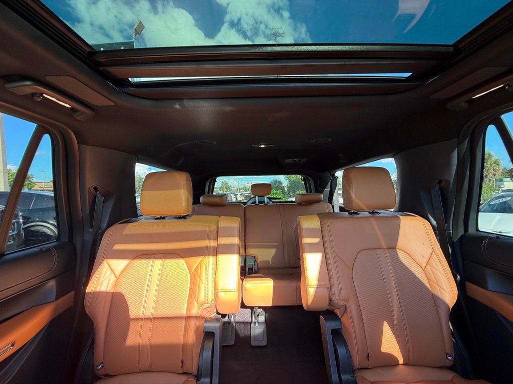 2023 Ford Expedition Max Platinum 4x4 - 22931721 - 13