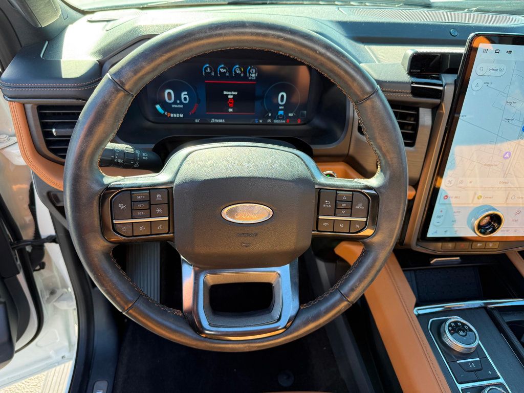 2023 Ford Expedition Max Platinum 4x4 - 22931721 - 14
