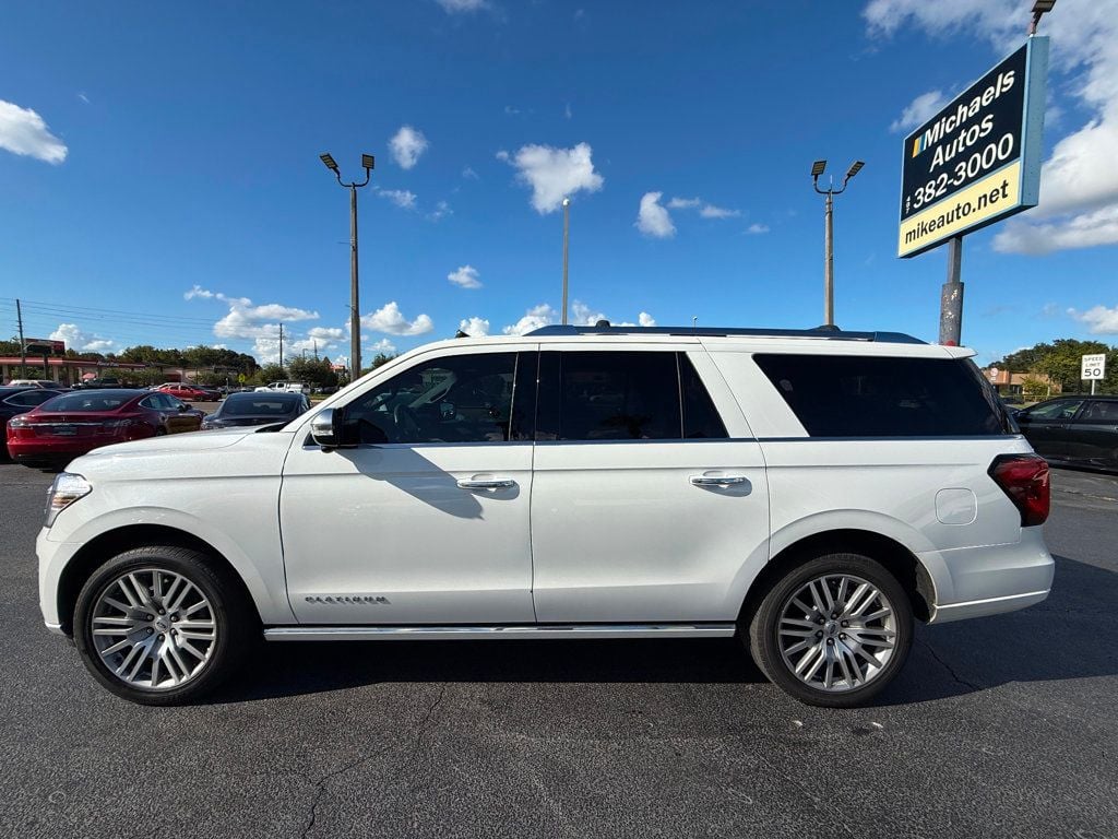 2023 Ford Expedition Max Platinum 4x4 - 22931721 - 7