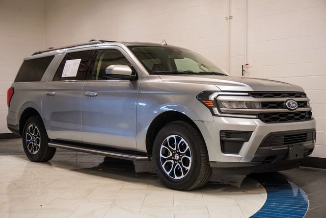 2023 Ford Expedition Max XLT 4x4 - 22957699 - 4
