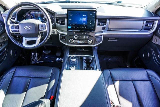 2023 Ford Expedition Max XLT 4x4 - 22957720 - 12