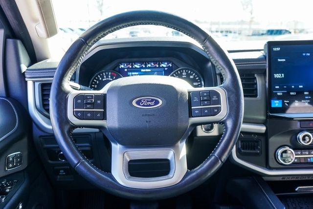 2023 Ford Expedition Max XLT 4x4 - 22957720 - 14