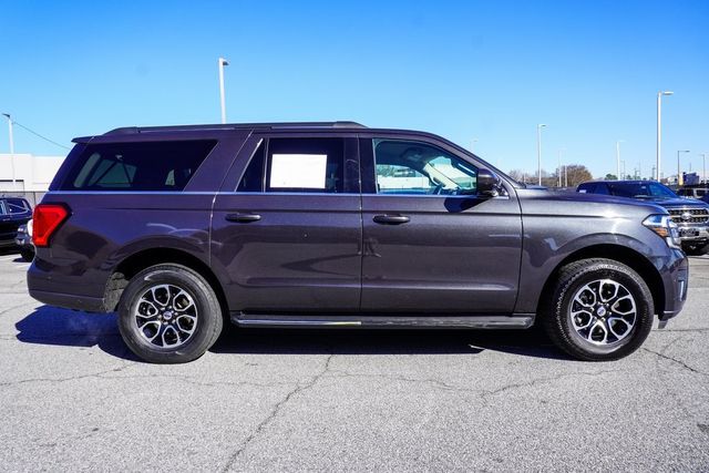 2023 Ford Expedition Max XLT 4x4 - 22957720 - 34