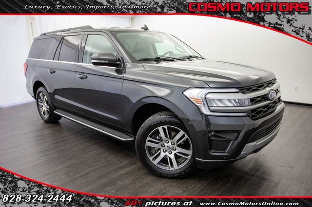 2023 Ford Expedition Max XLT 4x4 - 22942599 - 0
