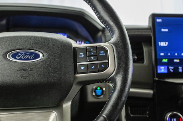 2023 Ford Expedition Max XLT 4x4 - 22942599 - 50