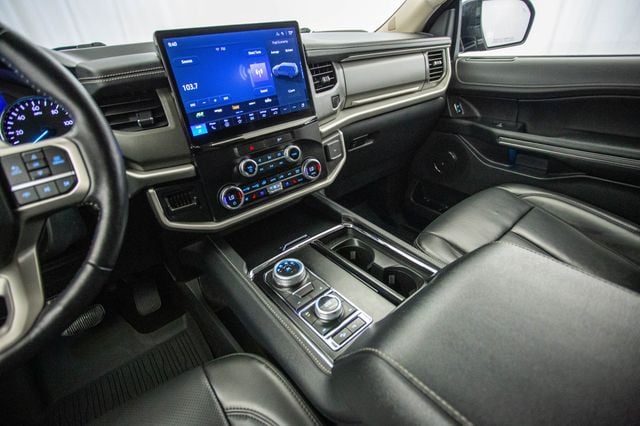 2023 Ford Expedition Max XLT 4x4 - 22942599 - 51