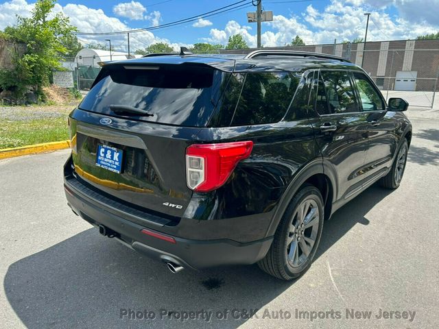 2023 Ford Explorer 4WD,EQUIPMENT202A,TWIN MOONROOF,CO-PILOT 360,SPORT APPEARANCE - 23034793 - 10