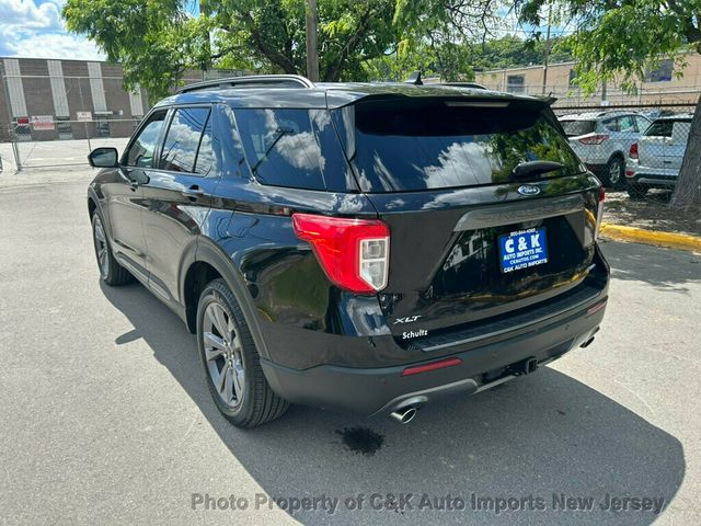 2023 Ford Explorer 4WD,EQUIPMENT202A,TWIN MOONROOF,CO-PILOT 360,SPORT APPEARANCE - 23034793 - 14