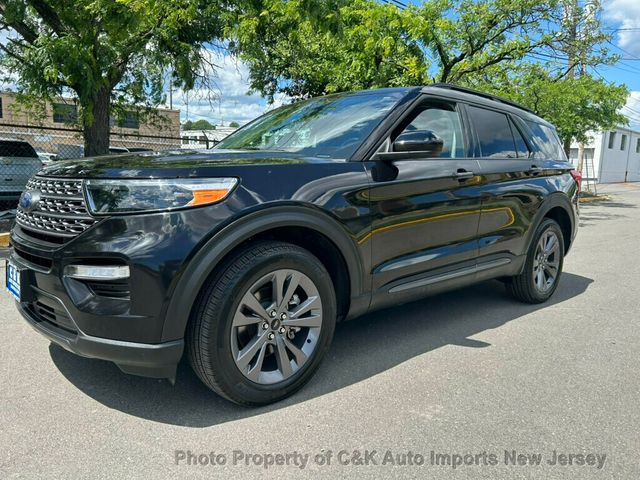 2023 Ford Explorer 4WD,EQUIPMENT202A,TWIN MOONROOF,CO-PILOT 360,SPORT APPEARANCE - 23034793 - 17