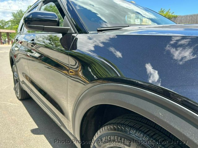2023 Ford Explorer 4WD,EQUIPMENT202A,TWIN MOONROOF,CO-PILOT 360,SPORT APPEARANCE - 23034793 - 21