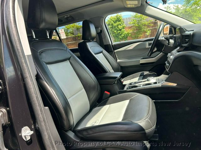 2023 Ford Explorer 4WD,EQUIPMENT202A,TWIN MOONROOF,CO-PILOT 360,SPORT APPEARANCE - 23034793 - 30