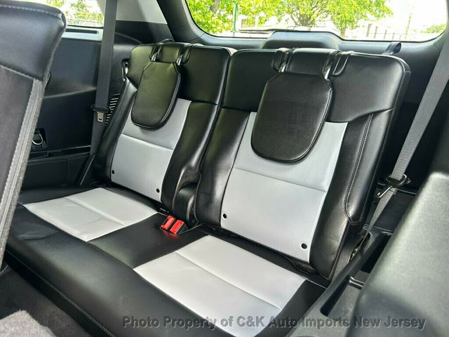 2023 Ford Explorer 4WD,EQUIPMENT202A,TWIN MOONROOF,CO-PILOT 360,SPORT APPEARANCE - 23034793 - 35
