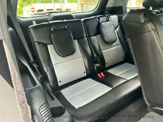 2023 Ford Explorer 4WD,EQUIPMENT202A,TWIN MOONROOF,CO-PILOT 360,SPORT APPEARANCE - 23034793 - 38