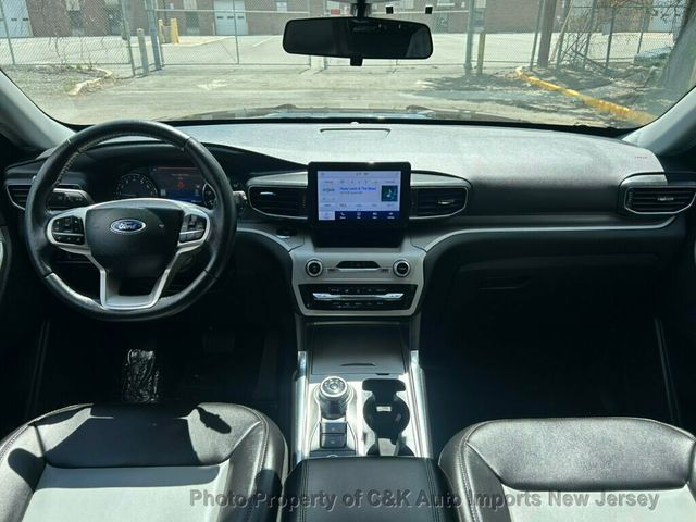 2023 Ford Explorer 4WD,EQUIPMENT202A,TWIN MOONROOF,CO-PILOT 360,SPORT APPEARANCE - 23034793 - 40