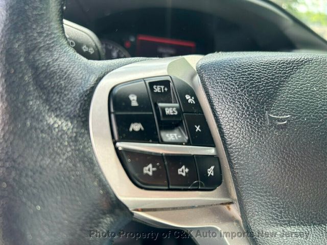 2023 Ford Explorer 4WD,EQUIPMENT202A,TWIN MOONROOF,CO-PILOT 360,SPORT APPEARANCE - 23034793 - 43