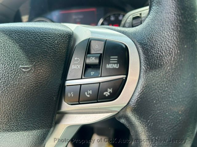 2023 Ford Explorer 4WD,EQUIPMENT202A,TWIN MOONROOF,CO-PILOT 360,SPORT APPEARANCE - 23034793 - 44