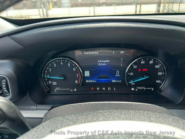 2023 Ford Explorer 4WD,EQUIPMENT202A,TWIN MOONROOF,CO-PILOT 360,SPORT APPEARANCE - 23034793 - 45