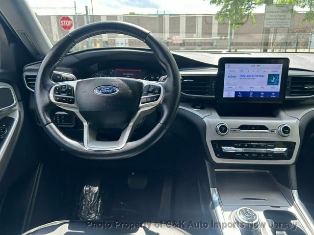 2023 Ford Explorer 4WD,EQUIPMENT202A,TWIN MOONROOF,CO-PILOT 360,SPORT APPEARANCE - 23034793 - 47