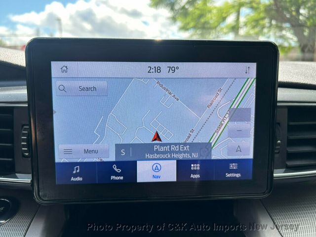 2023 Ford Explorer 4WD,EQUIPMENT202A,TWIN MOONROOF,CO-PILOT 360,SPORT APPEARANCE - 23034793 - 50