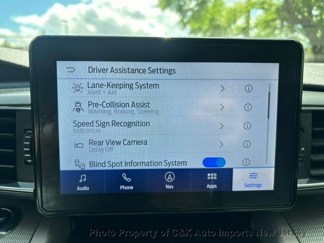 2023 Ford Explorer 4WD,EQUIPMENT202A,TWIN MOONROOF,CO-PILOT 360,SPORT APPEARANCE - 23034793 - 53