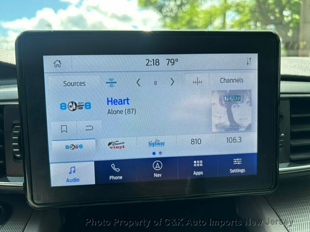 2023 Ford Explorer 4WD,EQUIPMENT202A,TWIN MOONROOF,CO-PILOT 360,SPORT APPEARANCE - 23034793 - 55