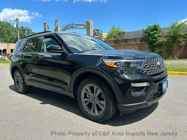 2023 Ford Explorer 4WD,EQUIPMENT202A,TWIN MOONROOF,CO-PILOT 360,SPORT APPEARANCE - 23034793 - 6