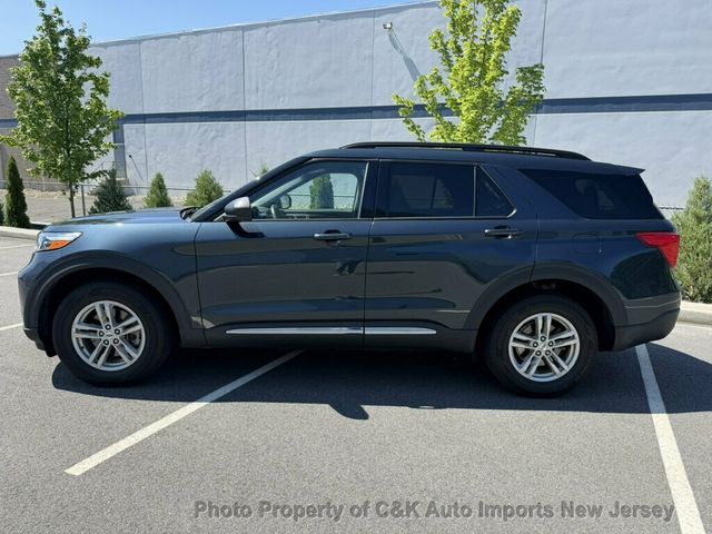 2023 Ford Explorer 4WD,EQUIPMENT GROUP 202A,CO-PILOT 360,HEATED STEERING - 23048777 - 1