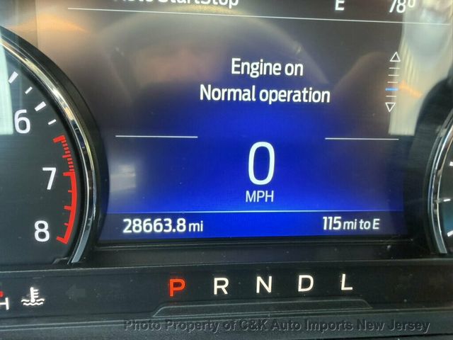 2023 Ford Explorer 4WD,EQUIPMENT GROUP 202A,CO-PILOT 360,HEATED STEERING - 23048777 - 22