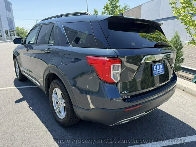 2023 Ford Explorer 4WD,EQUIPMENT GROUP 202A,CO-PILOT 360,HEATED STEERING - 23048777 - 2