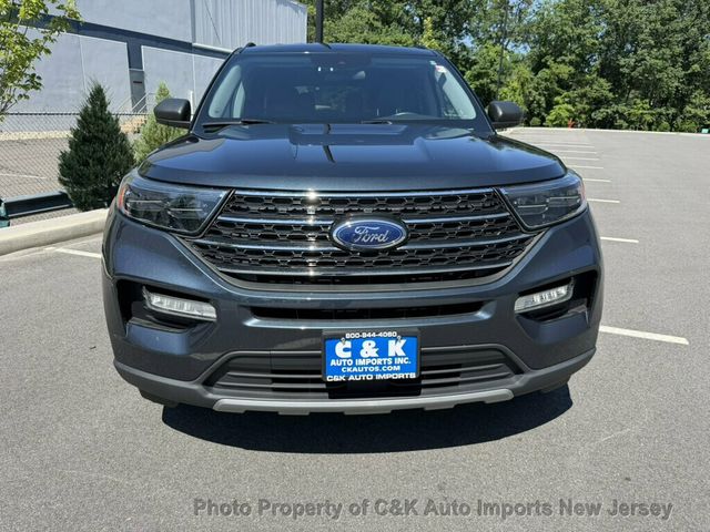 2023 Ford Explorer 4WD,EQUIPMENT GROUP 202A,CO-PILOT 360,HEATED STEERING - 23048777 - 6