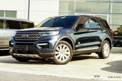 2023 Ford Explorer - 1FM5K8LC1PGA98697