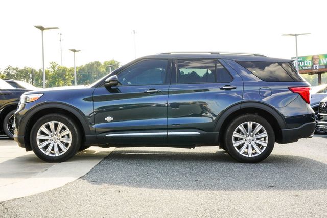 2023 Ford Explorer King Ranch 4WD - 23072526 - 9