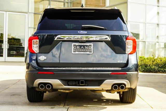 2023 Ford Explorer King Ranch 4WD - 23072526 - 11