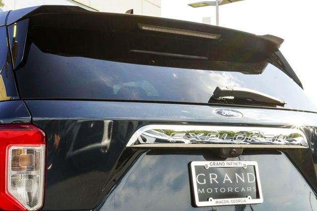 2023 Ford Explorer King Ranch 4WD - 23072526 - 13