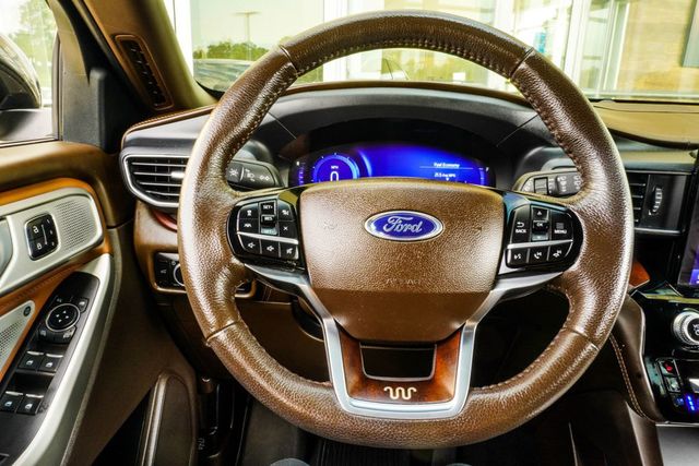 2023 Ford Explorer King Ranch 4WD - 23072526 - 15