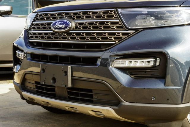 2023 Ford Explorer King Ranch 4WD - 23072526 - 1