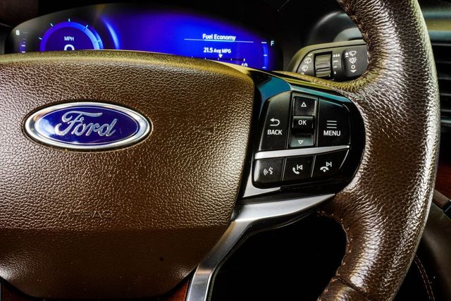 2023 Ford Explorer King Ranch 4WD - 23072526 - 30