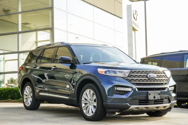 2023 Ford Explorer King Ranch 4WD - 23072526 - 3